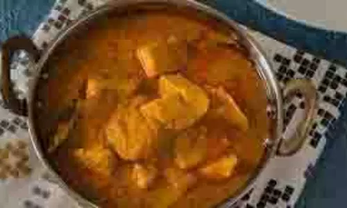 Karwa Chauth Recipe: करवाचौथ व्रत के लिए हेल्दी जिमीकंद रेसिपी Karwa Chauth Recipe: करवाचौथ व्रत के लिए हेल्दी जिमीकंद रेसिपी