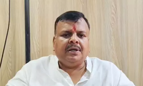 पीएम मोदी ने संवैधानिक मूल्यों के साथ किया है राष्ट्र का मार्गदर्शन : संजय उपाध्याय पीएम मोदी ने संवैधानिक मूल्यों के साथ किया है राष्ट्र का मार्गदर्शन : संजय उपाध्याय