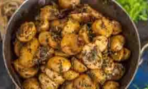 Recipe:5 मिनट में बनाएं जखिया आलू Recipe:5 मिनट में बनाएं जखिया आलू