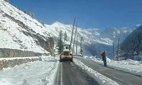 ला नीना की ठंड Kashmir की ओर बढ़ रही ला नीना की ठंड Kashmir की ओर बढ़ रही