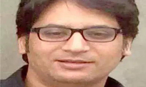 आरिफ लैगारू ने अग्नि पीड़ितों के पुनर्वास के लिए  DC Srinagar से की अपील