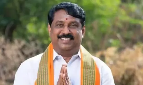 Tamil Nadu : नैना नागेंद्रन के चुनाव प्रचार दौरे के लिए पुलिस की अनुमति मिली