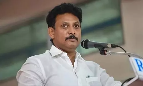 स्कूल शिक्षा विभाग की घोषणाएं दिसंबर तक लागू होंगी: Minister Anbil Mahesh स्कूल शिक्षा विभाग की घोषणाएं दिसंबर तक लागू होंगी: Minister Anbil Mahesh