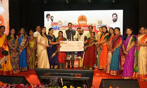 Mumbai : बीएमसी चुनाव से पहले शिवसेना ने विशेष पहल के साथ महिला मतदाताओं को लक्ष्य बनाया