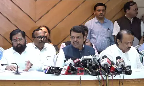 Maharashtra : सरकार ने भारी बारिश से प्रभावित मछुआरों के लिए 100 करोड़ के राहत कोष की घोषणा की