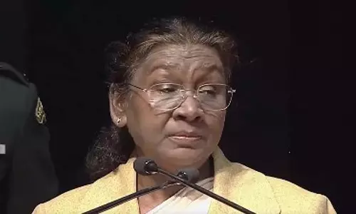 हिमाचल प्रदेश बस दुर्घटना में लोगों की मौत पर शोक व्यक्त किया : राष्ट्रपति द्रौपदी मुर्मू