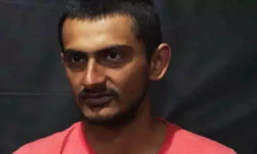 रूस के लिए लड़ते पकड़ा गया 22 वर्षीय भारतीय छात्र, यूक्रेन में हिरासत रूस के लिए लड़ते पकड़ा गया 22 वर्षीय भारतीय छात्र, यूक्रेन में हिरासत