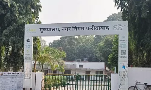 Faridabad: फरीदाबाद निगम ने महिलाओं व दिव्यांगों के लिए कदम उठाया