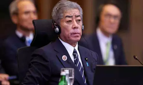 Japan ने दो-राज्य समाधान में बाधा पर इजरायल को चेतावनी दी
