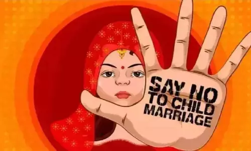 बलौदाबाजार जिला 225 पंचायतों के साथ बाल विवाह मुक्त बनने की ओर अग्रसर