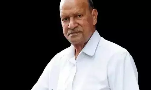 Bengaluru: राष्ट्रीय स्वयंसेवक संघ के वरिष्ठ नेता प्रो. नरहरि का बेंगलुरु में निधन
