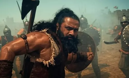 कांतारा चैप्टर 1 का वर्ल्डवाइड कलेक्शन धमाकेदार, महज 6 दिनों में पार किया 400 करोड़ का आंकड़ा