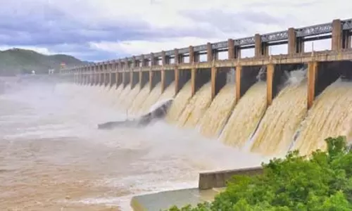 Karnataka : मेट्टूर बांध की स्थिति