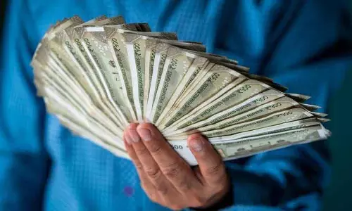अंतरराष्ट्रीय आर्थिक अनिश्चितता के बीच भारत में 2026 में वेतन वृद्धि 9% की संभावना: सर्वेक्षण अंतरराष्ट्रीय आर्थिक अनिश्चितता के बीच भारत में 2026 में वेतन वृद्धि 9% की संभावना: सर्वेक्षण