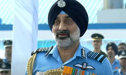 Operation Sindoor ने टीम वर्क और सटीकता की ताकत साबित की: वायुसेना प्रमुख एपी सिंह