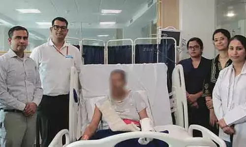 एम्स जम्मू में माइक्रोवैस्कुलर ऑन्को-रिकंस्ट्रक्शन सर्जरी की गई