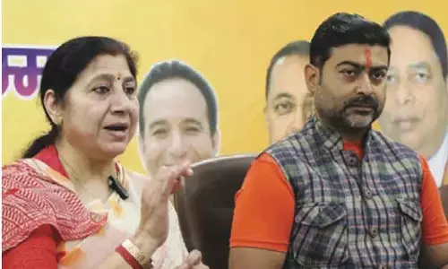भाजपा का आरोप: एनसी सरकार सिर्फ कश्मीर पर दे रही ध्यान भाजपा का आरोप: एनसी सरकार सिर्फ कश्मीर पर दे रही ध्यान