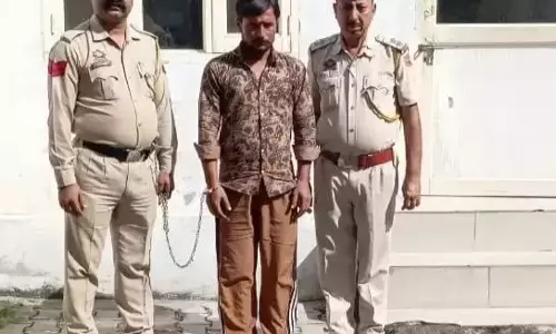 Kathua: गोवंश तस्कर पर 3 साल से चल रही तलाश, अब गिरफ्तारी