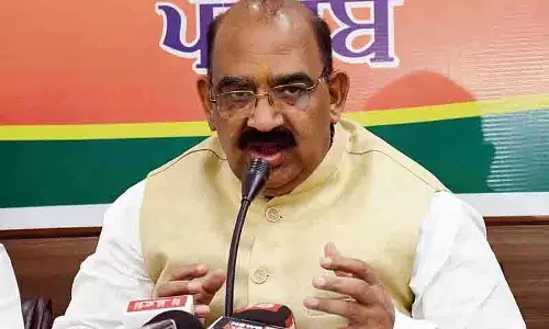 आप सरकार ने बाढ़ की चेतावनियों को नजरअंदाज किया, अवैध खनन से बांध कमजोर हुए: BJP