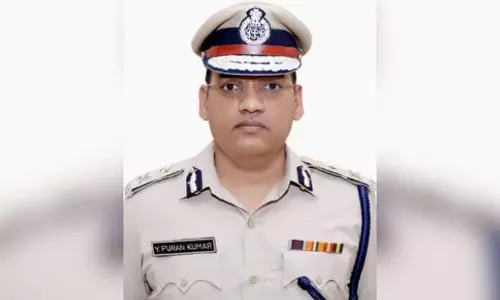 IPS अधिकारी वाई पूरन कुमार की मौत पर सरकार की मंजूरी के बिना उन्हें एफओआर में शामिल करने पर विवाद