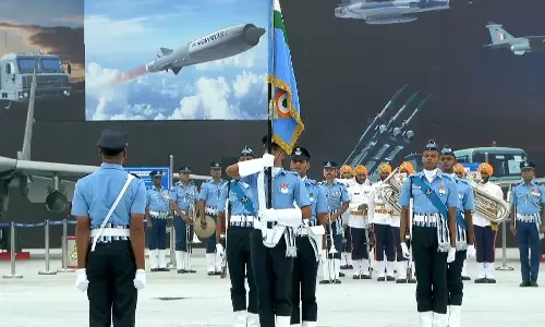 वायुसेना दिवस 2025: ऑपरेशन सिंदूर को दी गई विशेष श्रद्धांजलि