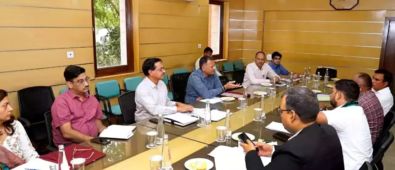 Jaipur: 11 नवम्बर को होगा अंता विधानसभा का उपचुनाव