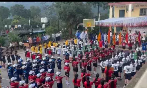 खेल शुरू, Solan टूर्नामेंट में 39 स्कूलों के 350 खिलाड़ी भाग लेंगे