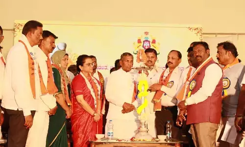 रामायण विश्व के लिए सबसे बड़ा योगदान: Minister K.H. Muniyappa
