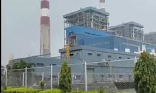 अब तक 4 मजदूरों की हुई मौत, RKM पॉवर प्लांट में हुआ है हादसा अब तक 4 मजदूरों की हुई मौत, RKM पॉवर प्लांट में हुआ है हादसा
