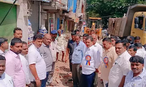 उच्च न्यायालय ने केम्पेगौड़ा की प्रतिमा को स्थानांतरित करने की अनुमति दी: MLA H.C. Balakrishna