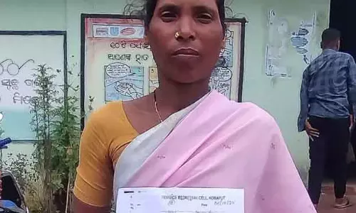 लिपिकीय त्रुटि के कारण 41 वर्षीय आंगनवाड़ी सहायिका सेवानिवृत्त लिपिकीय त्रुटि के कारण 41 वर्षीय आंगनवाड़ी सहायिका सेवानिवृत्त
