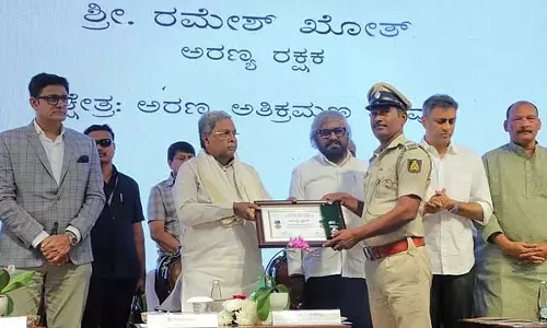 वन्यजीवों को मारने वालों के खिलाफ सख्त कार्रवाई की जाएगी : CM Siddaramaiah