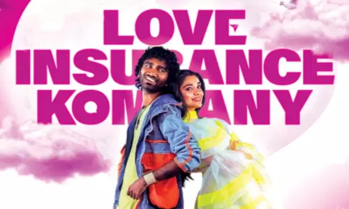 प्रदीप रंगनाथन की Love Insurance Kompany की रिलीज की तारीख स्थगित प्रदीप रंगनाथन की Love Insurance Kompany की रिलीज की तारीख स्थगित