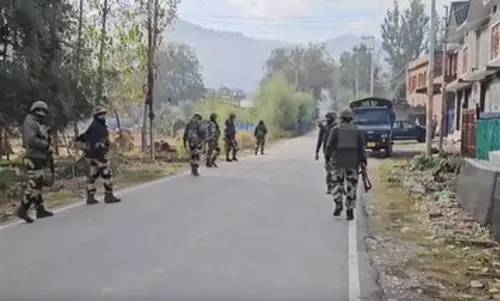 आतंकवाद से जुड़े मामले में SIA की कश्मीर घाटी में बड़ी छापेमारी