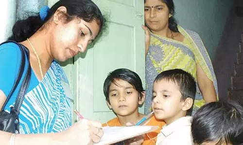 जाति जनगणना: GBA क्षेत्र में प्रतिदिन 3 लाख घरों का सर्वेक्षण करने का लक्ष्य