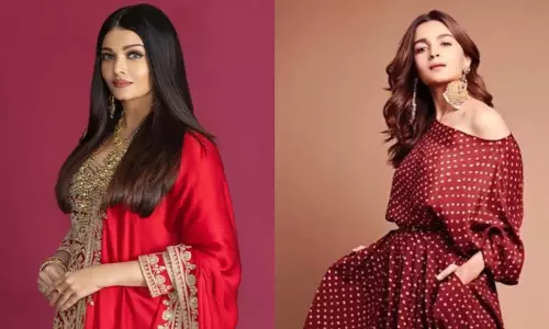 Karva Chauth 2025 के लिए लाल पोशाक प्रेरणा: आलिया भट्ट से लेकर ऐश्वर्या राय बच्चन तक Karva Chauth 2025 के लिए लाल पोशाक प्रेरणा: आलिया भट्ट से लेकर ऐश्वर्या राय बच्चन तक