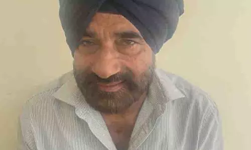 Jalandhar: मलकियत रागबोत्रा, समाज सेवा के लिए आजीवन योद्धा Jalandhar: मलकियत रागबोत्रा, समाज सेवा के लिए आजीवन योद्धा
