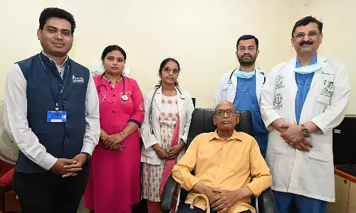 Belgaum : 85 वर्षीय व्यक्ति की ओपन हार्ट सर्जरी सफल रही