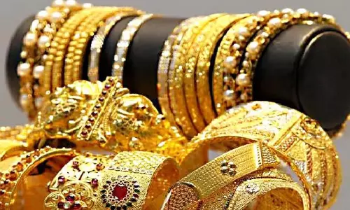 Haveri : नकली सोना प्राप्त कर ₹1.50 लाख की धोखाधड़ी Haveri : नकली सोना प्राप्त कर ₹1.50 लाख की धोखाधड़ी