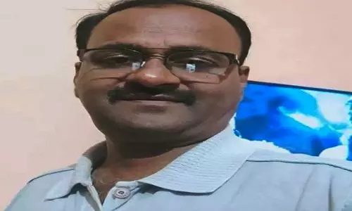 पुलिस अधिकारी की संदिग्ध मौत से विभाग में हड़कंप