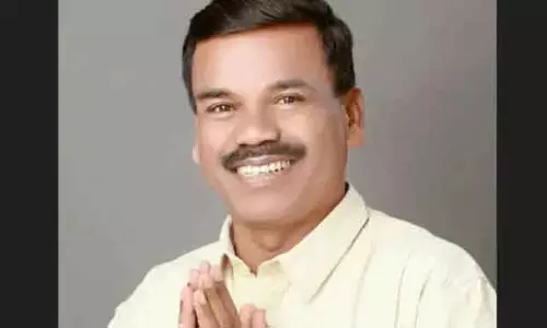 नुआपाड़ा उपचुनाव: घासीराम माझी कांग्रेस के उम्मीदवार घोषित