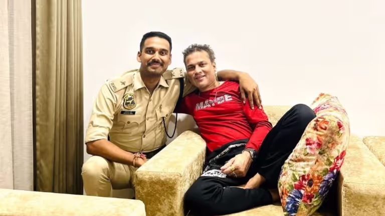 Assam : जुबीन गर्ग मौत मामले में पूछताछ के बाद डीएसपी संदीपन गर्ग गिरफ्तार Assam : जुबीन गर्ग मौत मामले में पूछताछ के बाद डीएसपी संदीपन गर्ग गिरफ्तार