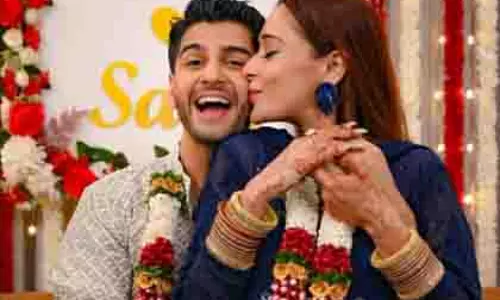 कृष पाठक से शादी पर सारा खान: दो दिल, दो संस्कृतियां, हमेशा के लिए एक