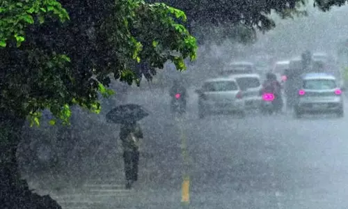 kerala: बारिश का अनुमान, छह जिलों में येलो अलर्ट, चेतावनी जारी