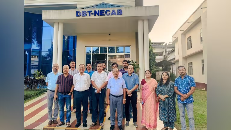 Assam  कृषि विश्वविद्यालय की केंद्रीय उपकरण सुविधा प्रयोगशाला को एनएबीएल मान्यता प्राप्त हुई