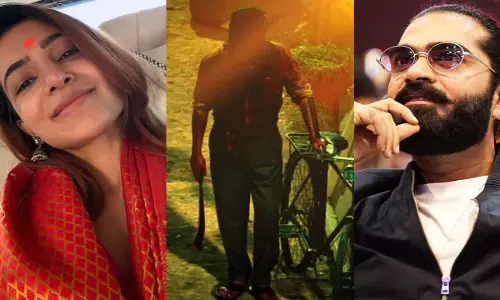 सामंथा रुथ प्रभु की Arasan में संभावित वापसी
