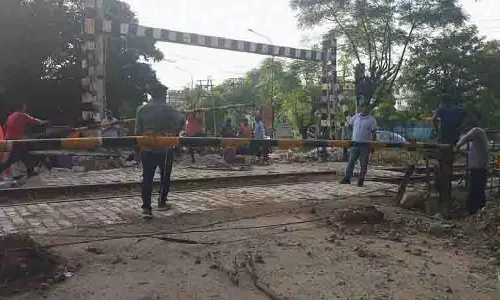 Jalandhar: अर्बन एस्टेट रेलवे क्रॉसिंग फिर से खुली, निवासियों को राहत मिली