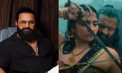 Kantara के निर्माताओं ने प्रशंसकों द्वारा दैवा के व्यक्तित्व की नकल करने पर प्रतिक्रिया व्यक्त की