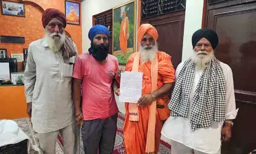 MP ने इटली दुर्घटना में मारे गए 4 युवकों के शवों को वापस लाने के लिए विदेश मंत्रालय से मदद मांगी