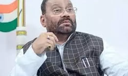 Farrukhabad: बौद्ध महोत्सव में स्वामी प्रसाद मौर्य ने दिया सतर्क रहने का सुझाव Farrukhabad: बौद्ध महोत्सव में स्वामी प्रसाद मौर्य ने दिया सतर्क रहने का सुझाव